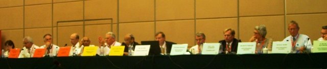 The FIP Council Meeting, preceding the opening. The FIP Council Meeting, preceding the opening.