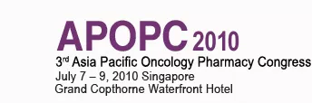 Asia Pacific Oncology Pharmacy Congress