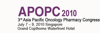 Asia Pacific Oncology Pharmacy Congress